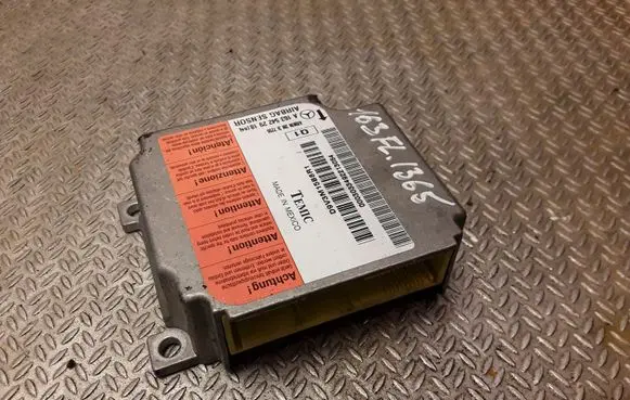 Mercedes-Benz ML W163 Airbag control unit/module 1635422918