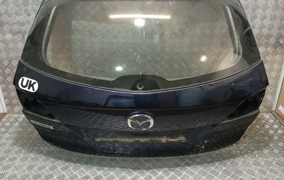 Mazda 6 Tailgate/trunk/boot lid