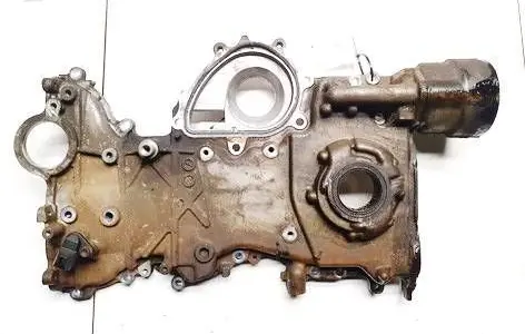 Toyota RAV 4 (XA30) Oil filter cover 