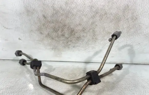 Opel Astra G Fuel injector supply line/pipe 30805f