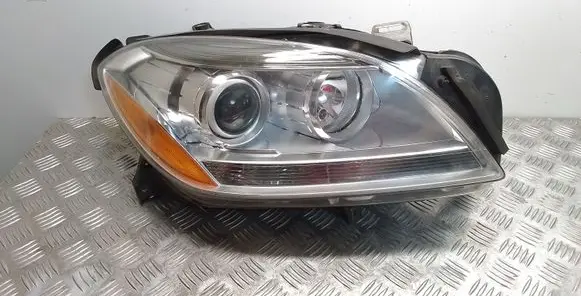 Mercedes-Benz ML W166 Headlight/headlamp A1668208861