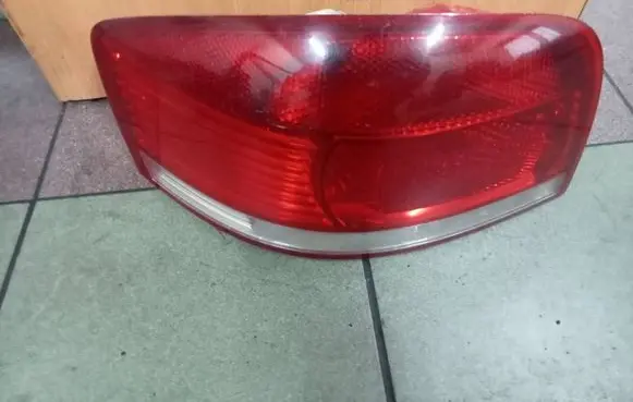 Audi A3 S3 A3 Sportback 8P Rear/tail lights set 0000
