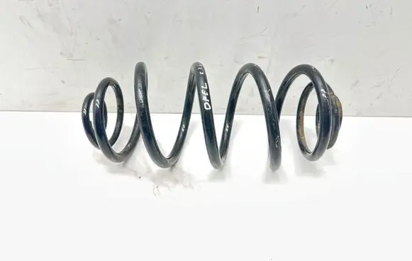 Opel Astra J Rear coil spring