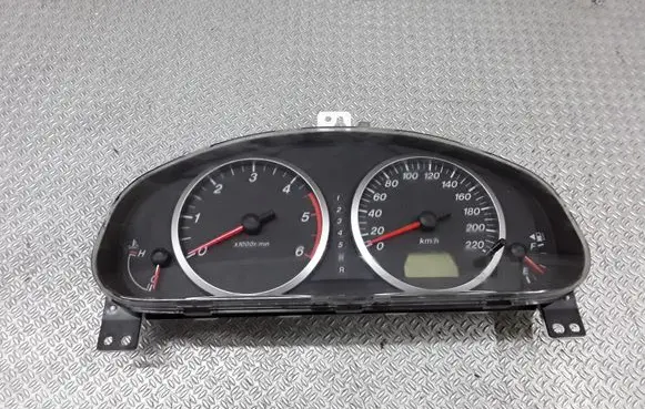 Mazda 2 Speedometer (instrument cluster) 3M7110849PD