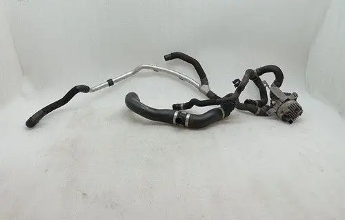 Mercedes-Benz C W205 Electric auxiliary coolant/water pump A0005003800