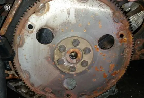 Flywheel