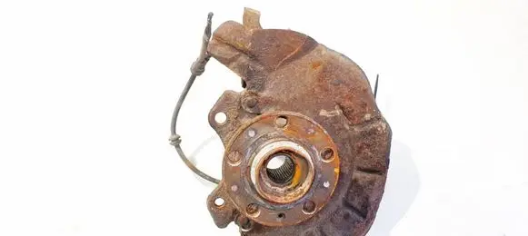 Skoda Roomster (5J) Front wheel hub