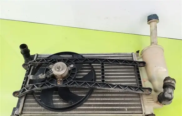 Fiat Panda II Radiator set 51848272