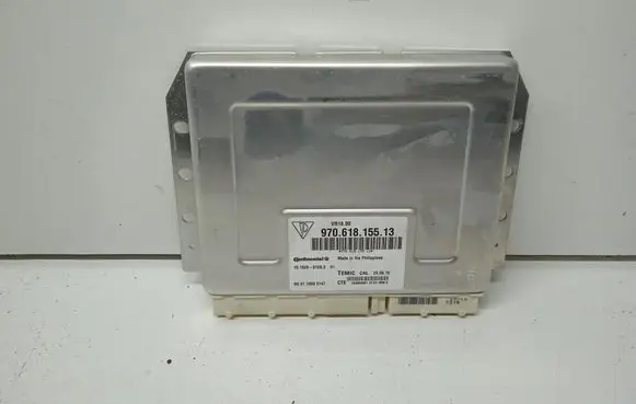 Porsche Panamera (970) Suspension control unit/module 97061815513