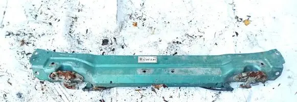 Peugeot 406 Radiator support slam panel