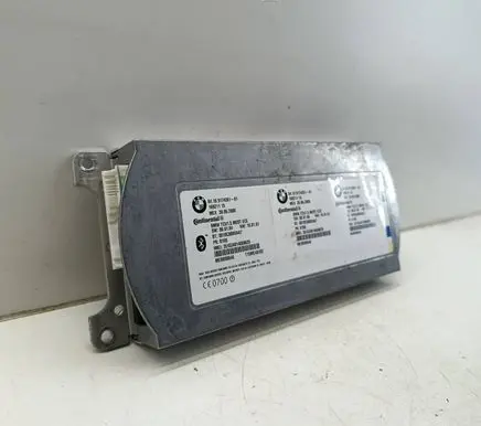 BMW X5 E70 Bluetooth control unit module 9174261