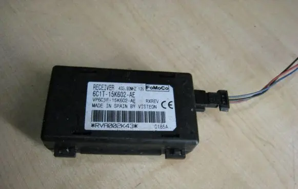 Ford Transit Aerial antenna amplifier 6C1T15K602AE