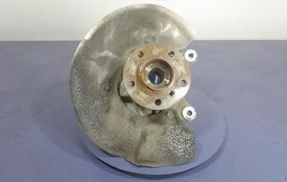Alpine B3 B4 B5 B6 E90 E91 E92 E93 Front wheel hub spindle knuckle 6876646