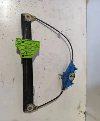 Audi A4 S4 B7 8E 8H Sliding door window regulator with motor 8E0839462
