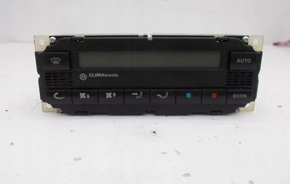 Volkswagen Golf IV Climate control unit 3B1907044B