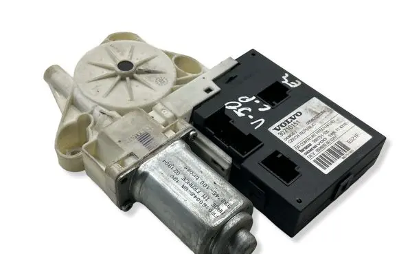 Volvo V50 Front door window regulator motor FR01600420A 021904 992745100