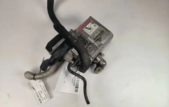 Audi A8 S8 D3 4E Auxiliary pre-heater (Webasto) 4E0815071E 4E0910105A 9006636K