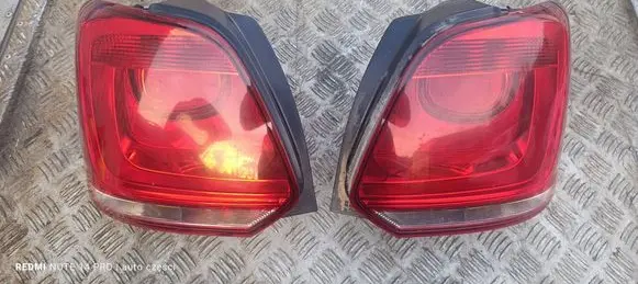 Volkswagen Polo V 6R Rear/tail lights set 