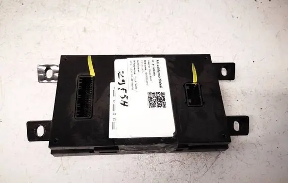 Tesla Model S Other control units/modules 600736600B