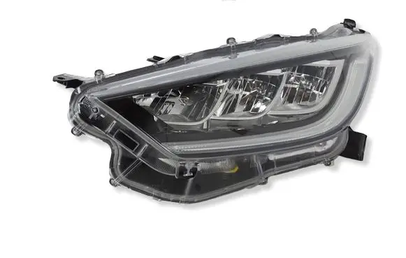 Toyota Yaris XP210 Headlight/headlamp EUK08