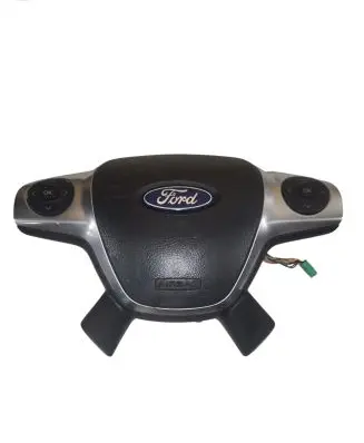 Ford C-MAX II Steering wheel airbag AM51R042B85BEW 668E11885235 34063023A