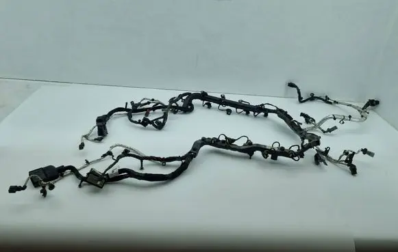 Jeep Grand Wagoneer Engine installation wiring loom 68484358AC P68484358AC Z62659261