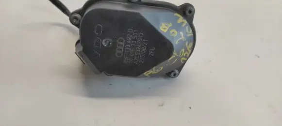 Audi A6 S6 C6 4F Intake manifold valve actuator/motor 06F133482D 1041530S01 A2C53247913