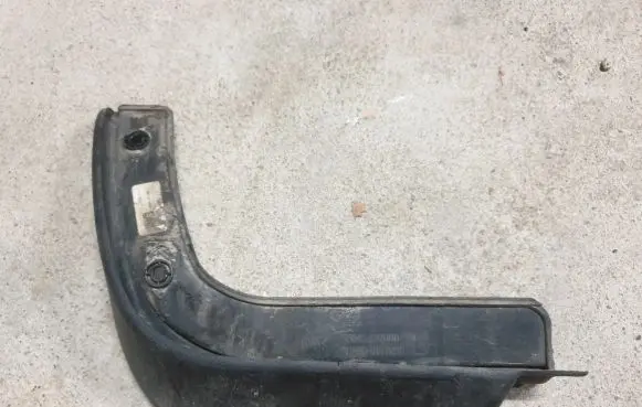 Hyundai i10 Rear mudguard 86841K7000
