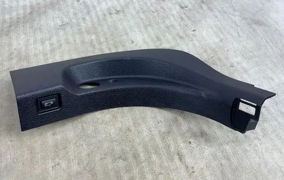 BMW 5 F10 F11 Foot area side trim 9162735 25795012