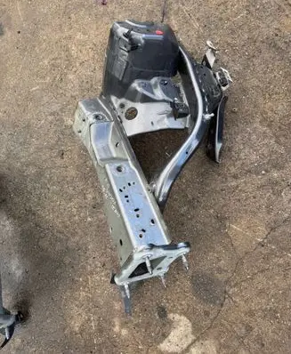 Ford Focus Front side member 