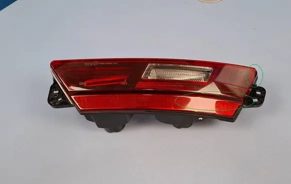 Peugeot 3008 III Rear bumper light 9841794780A