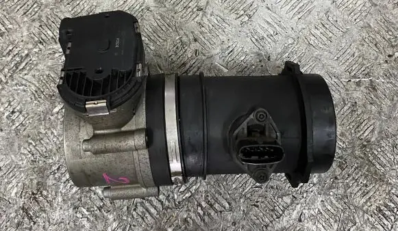 Maserati Quattroporte Throttle valve 0280750101