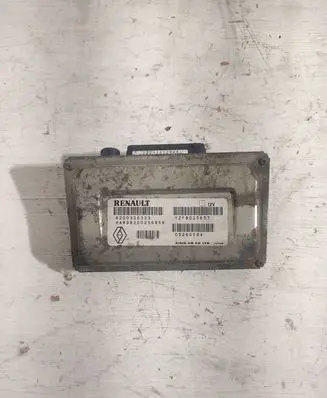 Renault Espace - Grand espace IV Gearbox control unit/module 8200306333 YZFB020657 05260084