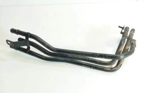 Audi A6 S6 C6 4F Engine coolant pipe/hose 4F0265235B