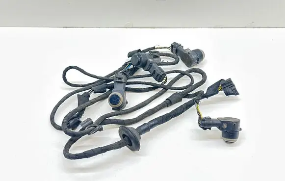 Mercedes-Benz S W221 Parking sensor (PDC) wiring loom A2215401305