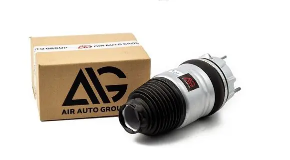Porsche Cayenne (92A) Front air suspension shock absorber 95835803917 AS3236 95834305130