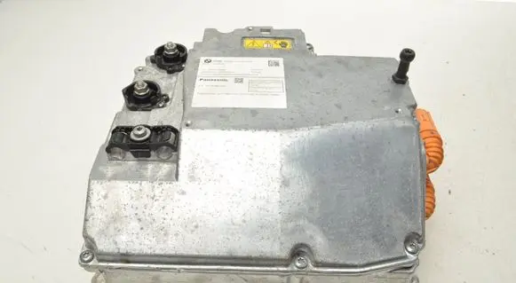 BMW i4 Voltage converter inverter 5A5CA28