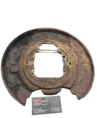 BMW 5 E39 Rear brake disc plate dust cover 33079570