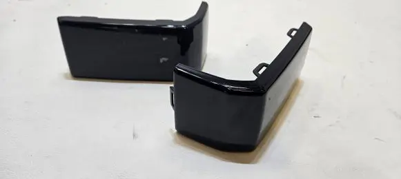 Mercedes-Benz G W461 W463 1st Gen Front bumper splitter molding A4638851802