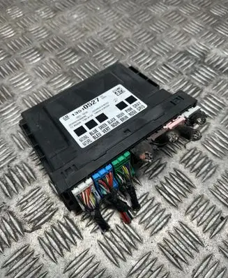 Comfort/convenience module