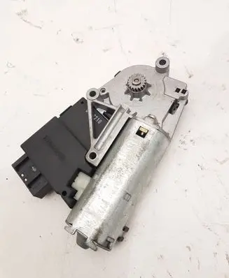 BMW 5 E39 Sunroof control unit/module 83814809
