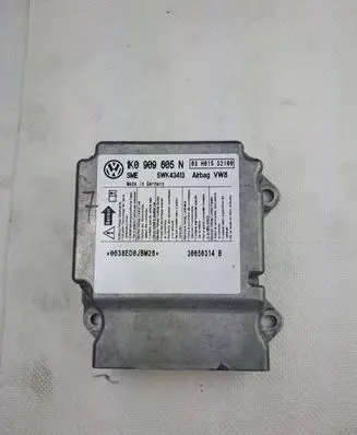 Volkswagen Jetta V Other control units/modules 1K0909605N 5WK43413 30050314B