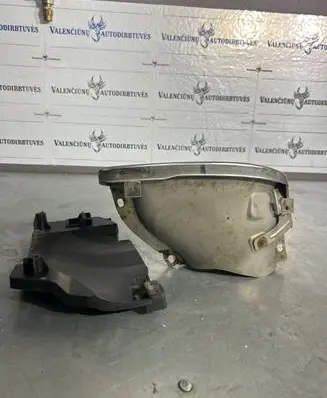 Mercedes-Benz B W246 W242 Muffler ending A2464900327 A2468850514