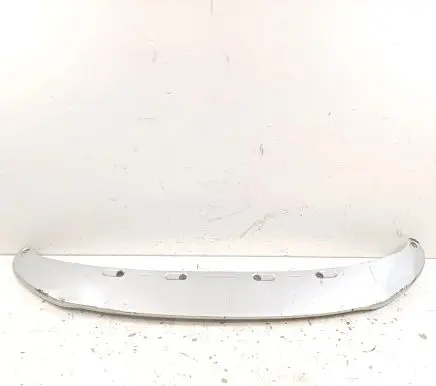 Front bumper lip