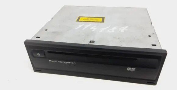 Audi A6 S6 C6 4F Navigation unit CD/DVD player 