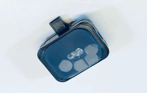 Rain sensor