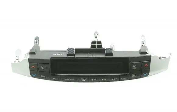 Lexus CT 200H Climate control unit 5590076040