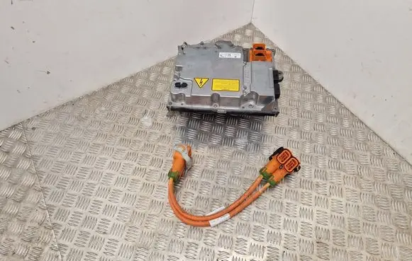 Peugeot 508 RXH Voltage converter inverter 9805319580 2F03020000005 9678825780