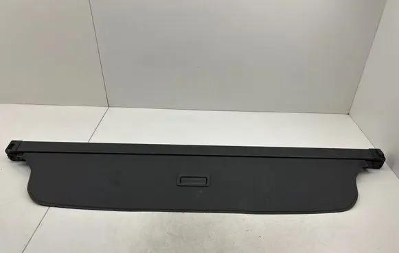Parcel shelf load cover