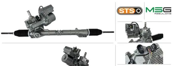 Mini One - Cooper Clubman R55 Steering rack 32106783546 32106783548 32106856876